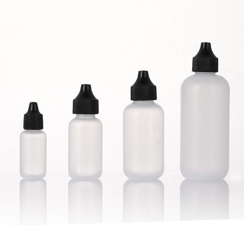 5ml 15ml 30ml 60ml 120ml波士顿塑料粉底液瓶 挤瓶 化妆品分装瓶